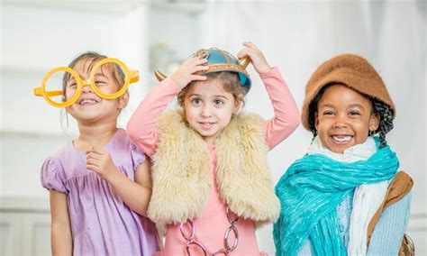 How To Set Up A Kids Dress Up Box Kidspot