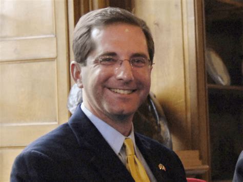 Alex michael azar ii 🇱🇷. Donald Trump Announces Alex Azar as HHS Secretary Nominee