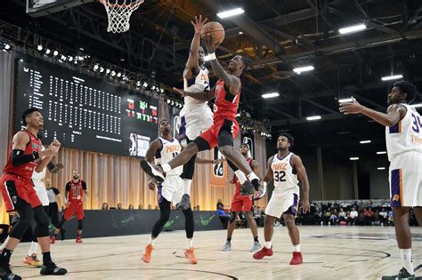 REPORTS: NBA teams expect the G-League to be cancelled amidst the