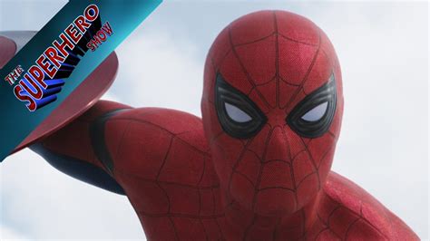 Maybe you would like to learn more about one of these? Why We're Excited about Spider-Man Again - The Superhero ...