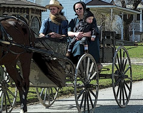 Do not have much exposure to technology to avoid a sedentary lifestyle. 598 best images about Gentle people...."Amish" on Pinterest