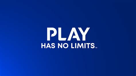 Play Has No Limits From Sonys Ps5 Hd Wallpapers