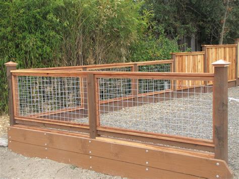 Stunning Inspirational Hog Wire Deck Railing Panels Hog Wire Fence
