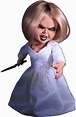 Seed of Chucky MDS Mega Scale 15 Inch Talking Tiffany Doll - Walmart.com