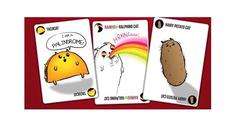 Exploding kittens is a card game published by the oatmeal in 2015. Exploding Kittens Rules: How Do You Play Exploding Kittens? - How Do You Play It