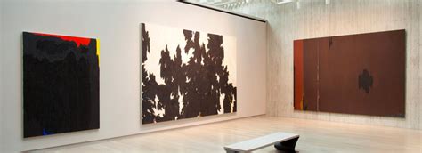 Abstract Expressionism Clyfford Still Museum