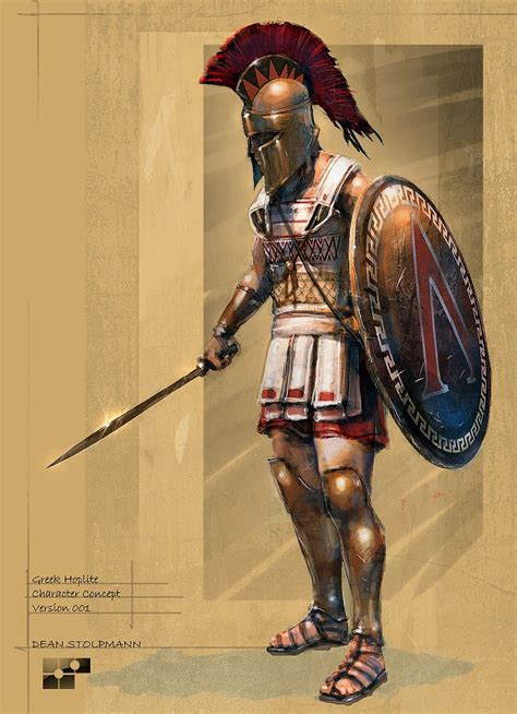 David An Ideal Greek Hero — And Other Military Matters In Ancient