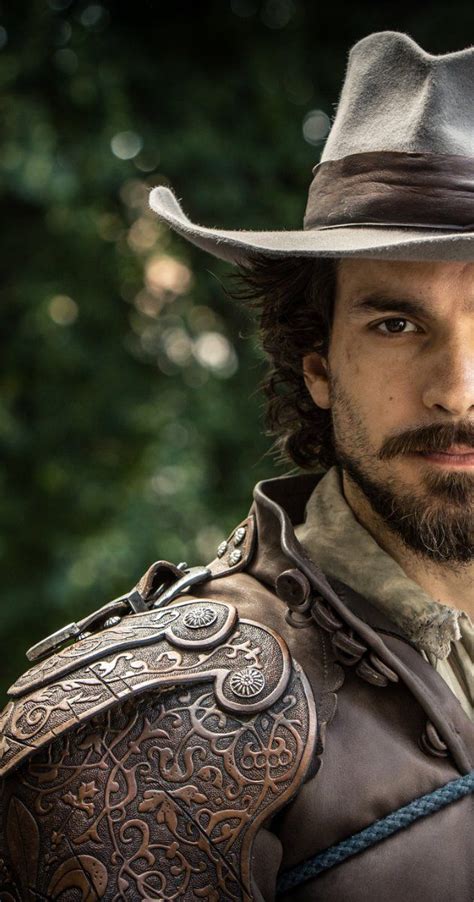Pictures And Photos Of Santiago Cabrera Bbc Musketeers Musketeers Bbc