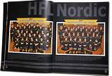 Photos of Sports Yearbook