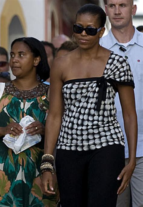 The Obamas In Spain Photo 11 Pictures Cbs News