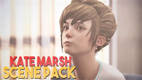 Kate Marsh Scene Pack 1080p 60fps Life Is Strange Youtube