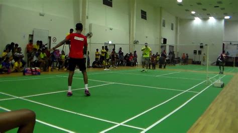 Fukushima/hirota (jpn) 1 vs piek/seinen (ned). Malaysia Badminton Indian Open 2017 (Kedah 2017) - YouTube