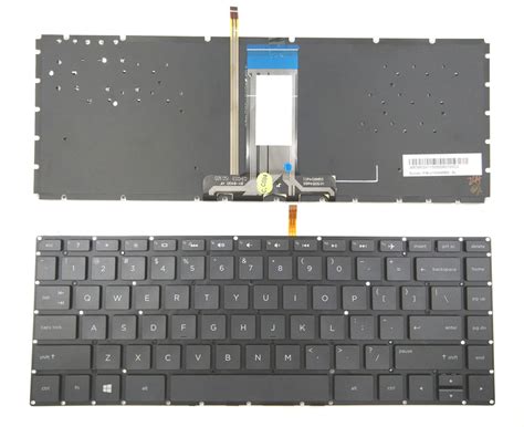 Genuine Hp Pavilion X360 14 Ba 14 Bs Series Backlit Keyboard