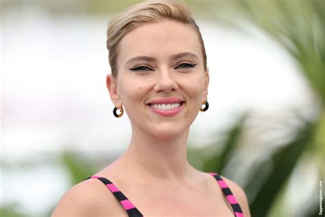 Scarlett Johansson Nude Fap Girl