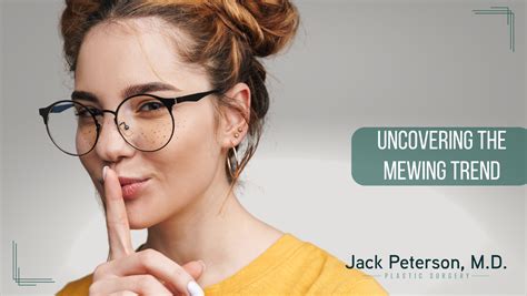 Jaw-Dropping Musings on Mewing - Jack Peterson MD