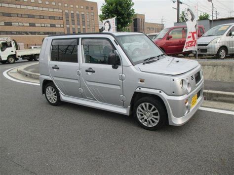 2000 DAIHATSU NAKED Ref No 0120150673 Used Cars For Sale