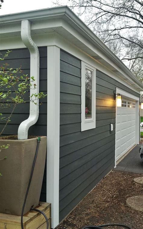 We did not find results for: James Hardie Fiber Cement Siding: Iron Gray. Installed by ...