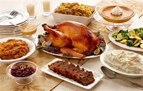 Thanksgiving Dining Guide For Orange County Orange County Register