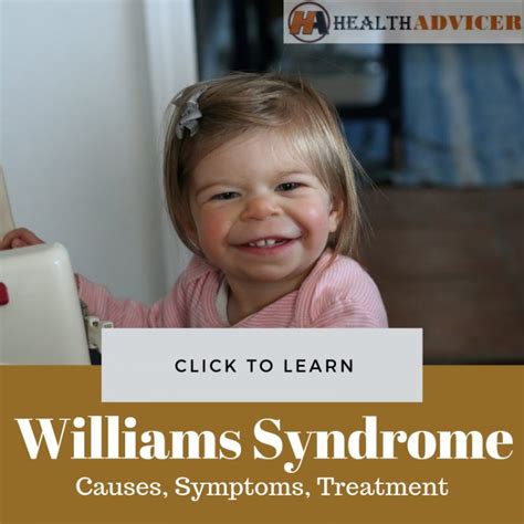 Williams Syndrome Symptoms Causes And Treatment All In One Photos Sexiz Pix
