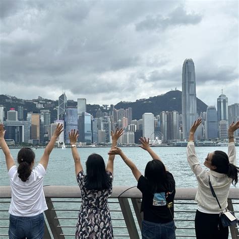 More Than 30 Million Visitors To Visit Hong Kong This Year Tourism