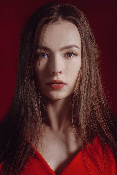 Anastasia Dmitrievna Ivanova On Behance