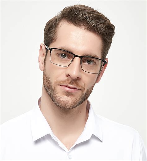 Mens Classic Eye Glasses
