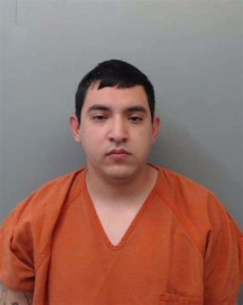 LPD Blotter: See the most notable mugshots in Laredo last month