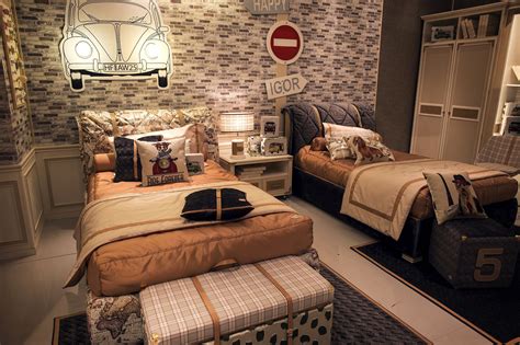 Learn how to bring together color, pattern, decorations, furniture, and more to design a beautiful room. 50 Latest Kids' Bedroom Decorating and Furniture Ideas