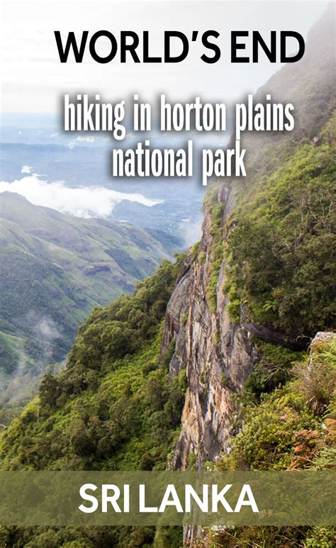 Horton Plains National Park Sri Lanka 2021 National Parks Asia