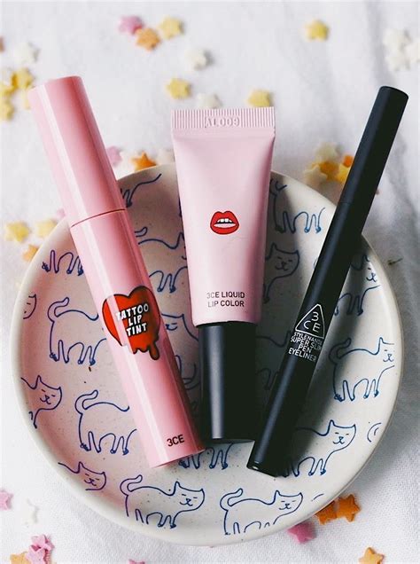 Three concept eyes (3CE) the coolest korean beauty brand ...