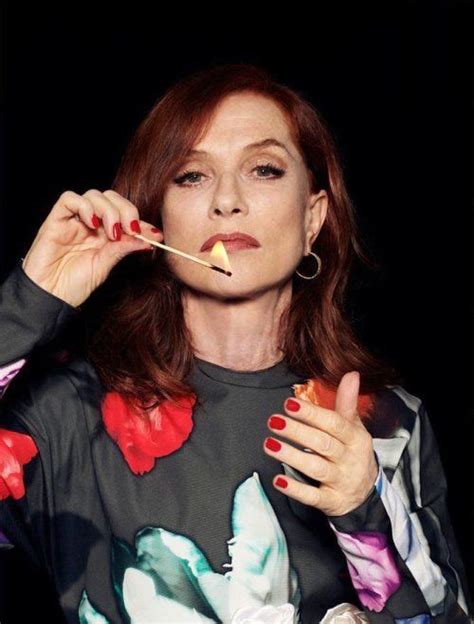 Distracted Film On Twitter Isabelle Huppert Distractions Film