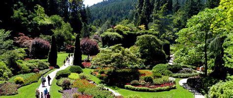 Gardens In Victoria Bc The Crown Jewel Of British Columbia And The