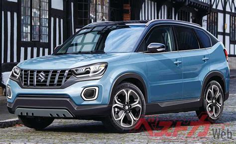 Standard items suzuki jimny 2021. Maruti Suzuki Working On 5 All-New Cars - New 800 To 5 ...