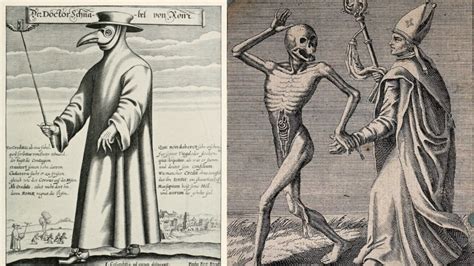 From Black Death To Covid 19 Pandemics Push People To Honor Death And