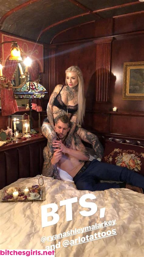 Ryan Ashley Instagram Nude Influencer Bitches Girls