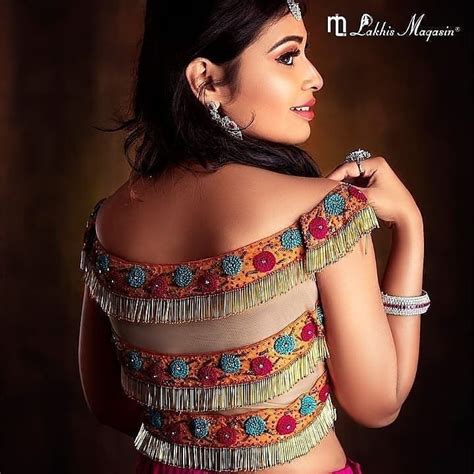 10 bridal saree blouse designs: Latest Silk Saree Blouse Designs for South Indian Brides ...