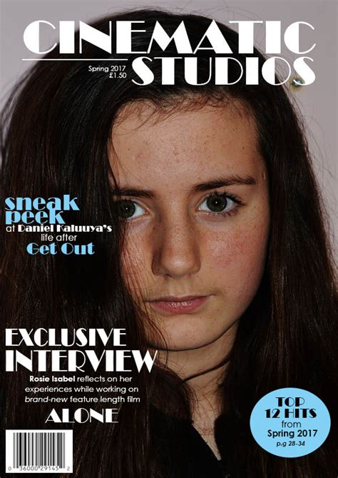 Magazine A2 Media Studies