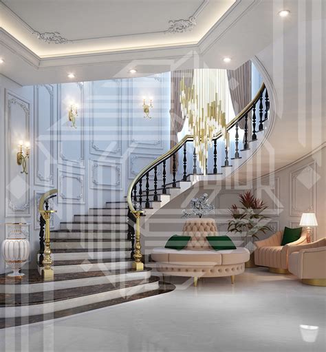 Luxury Stair Design Architect Magazine