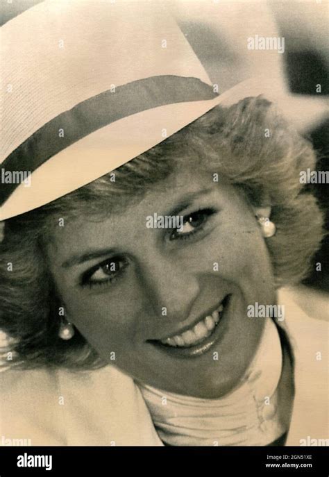 Lady Diana Spencer Hi Res Stock Photography And Images Alamy