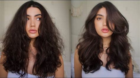 Frizzy hair could be crazy and irritating at times. DIY To Get Rid Of Frizzy Hair
