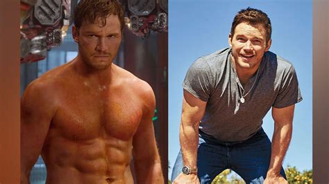 Chris pratt has seen a lot of ups and downs in his career. These 7 Celebrities Will Give you Fitness Transformation ...