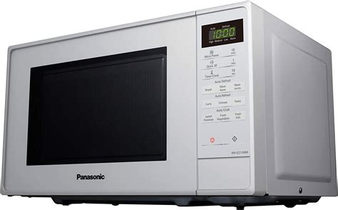 Panasonic Microwave Oven 800 Watt 20 Litre White Nn E27jwmbpq