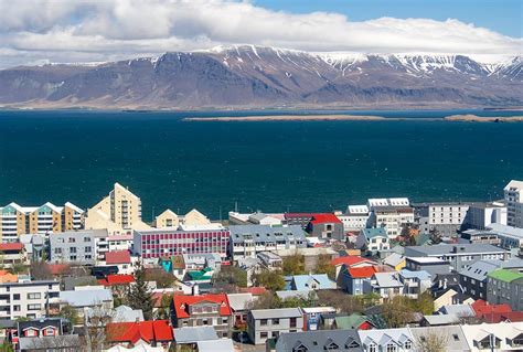 Voor de beste voorbereiding op uw reis. Steden en dorpen in IJsland | Reisvormen