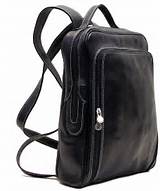 Italian Leather Purse Backpack Images
