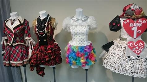 Akb48 Costume Museum Full Outfits Fashion Costumes