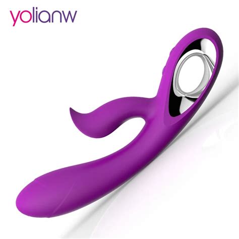 Yolianw Clit Vibrator Sex Toys For Woman Female Clitoral Dildo Vibrators For Women Electrical