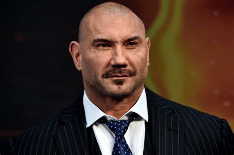 Was born on january 18, 1969 in washington, d.c., to donna raye (mullins) and david michael bautista, a hairdresser. 'Guardians' star Dave Bautista: 'I wear the Filipino flag ...
