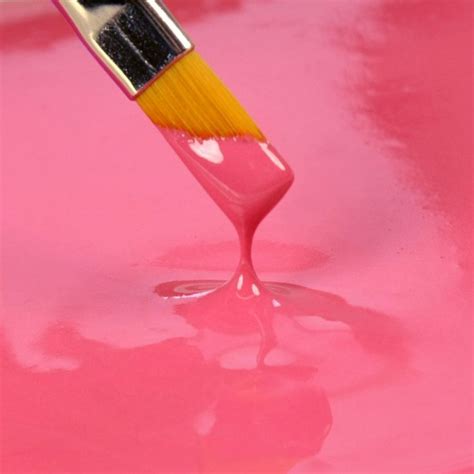 Pink Paint Pink Paint Decor Design Abstract Artwork
