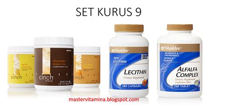 5 kebaikan lecithin shaklee yang patut anda tahu. Kebaikan Set Kurus Bajet Shaklee ~ shidarahmat