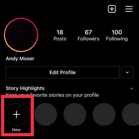 How To Create Instagram Highlights Mashable